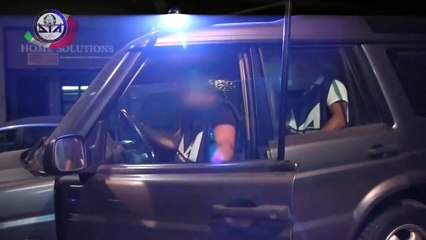 Catania - Si nascondeva a Misterbianco Mario Pappalardo affiliato ai Carcagnusi (05.08.14)