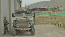 جندي افغاني يقتل جنرالا اميركيا ويصيب آخرين في هجوم في كابول