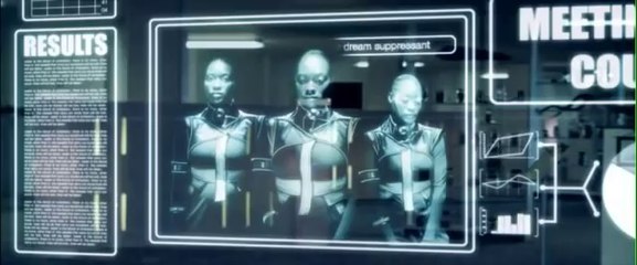 Pumzi Trailer (By Kenyan Writer/Director Wanuri Kahiu)