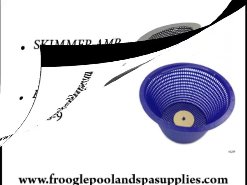 Pool Baskets