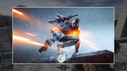 Battlefield 4 - FINAL STAND SNOWBOARDS