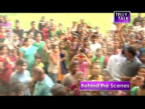 Saath Nibhaana Saathiya Rucha Hasabnis aka Rashi gets Emotional on her LAST DAY 4th August 2014