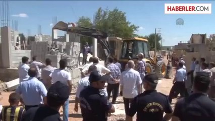Kaçak yapıyla mücadele -