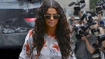 Selena Gomez Harassed By Paparazzi About Justin Bieber Orlando Bloom