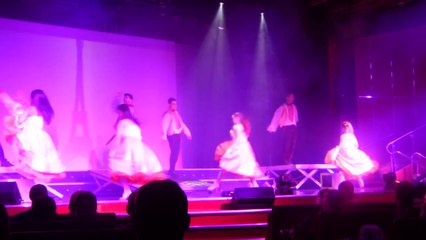 Extrait spectacle