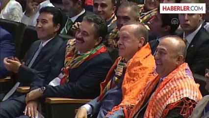 Türk Dünyası Türkmen Beyi Uluer: "Reis, seni seviyoruz" -