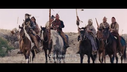 The Homesman International Trailer (2014) Tommy Lee Jones, Meryl Streep HD