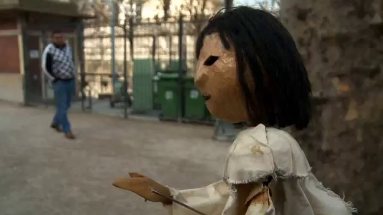 Hot Docs Trailers 2013: THE MAN WHO MADE ANGELS FLY