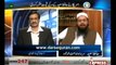 Hafiz Saeed with Javed Chaudhry - Part1 Kal Tak - Express Tv 4 April 2012