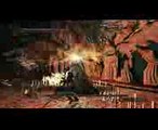 Dark Souls 2 DLC couronne de la partie engloutie roi Walkthrough 4 BOSS Elana Le sordide de la Reine