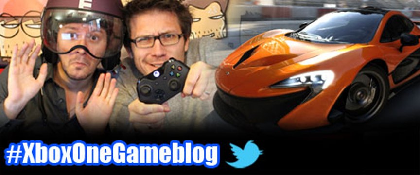 Découvrez Forza Motorsport 5 sur Xbox One