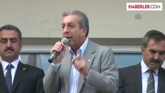 Eker: Kimse Recep Tayyip Erdoğan kadar hazır değil -