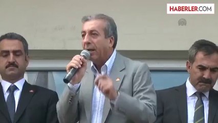 Eker: "Kimse Recep Tayyip Erdoğan kadar hazır değil" -