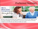 Preferred Nannies Nanny Service in Edmonton