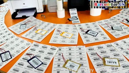 Learn how barcode scanner works