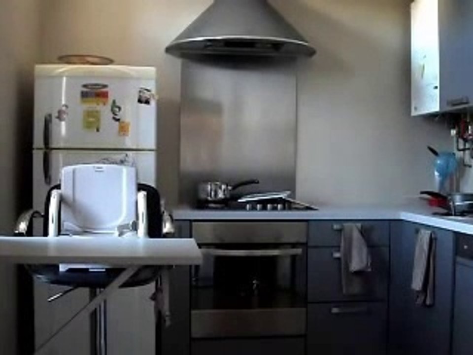 Violent Poltergeist. Paranormal Activity