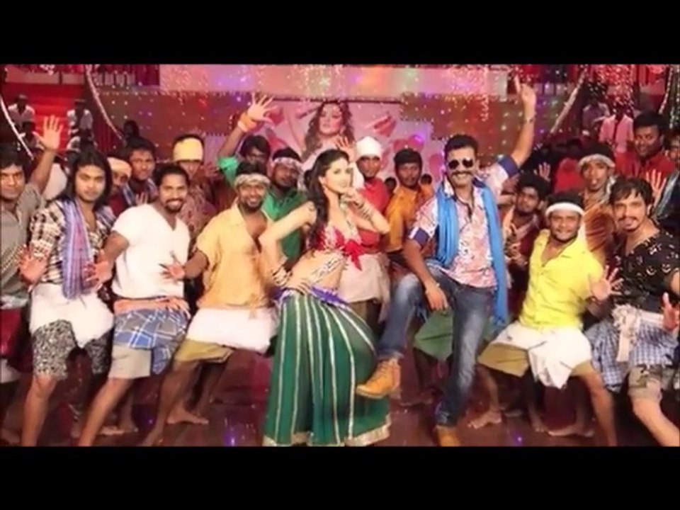 Sunny Leone Dirty Item Songs Queen!