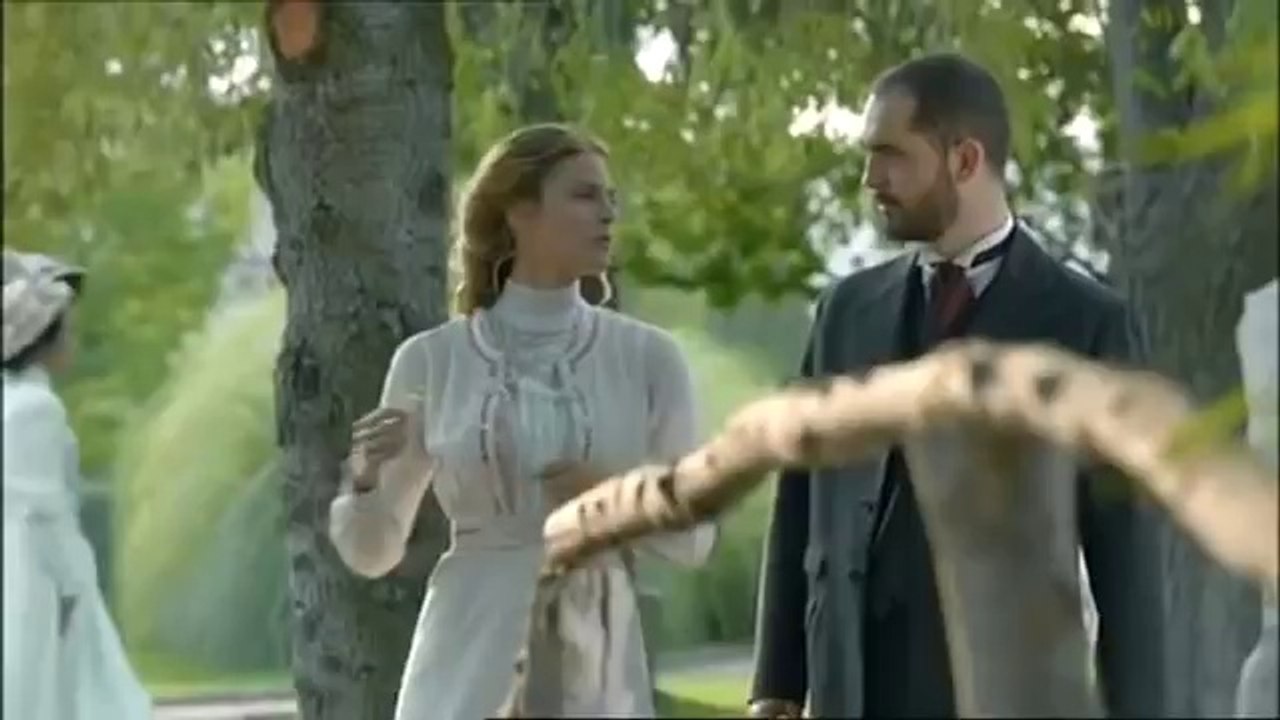 Gran Hotel - Tráiler