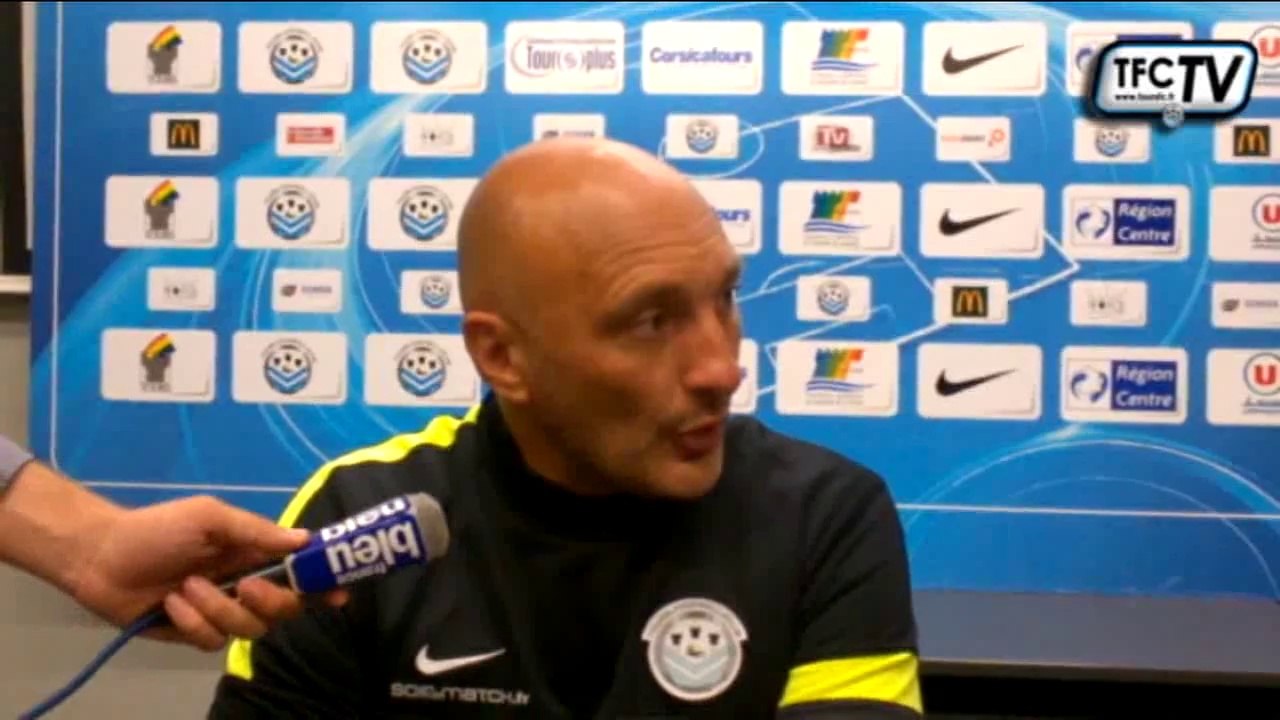 "Troyes, une des équipes les mieux armée pour la remontée" (O. Pantaloni)