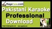 Adi adi raat karaoke - Pakistani Karaoke Track