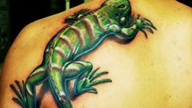 Most Realistic Tattoos in the World - Best 3D Tattoos - Awesome Tattoo - Amazing Tattoos