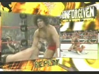 randy orton vs carlito unforgiven 2006