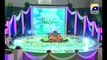 HD Junaid Jamshed - Mere Nabi Pyare Nabi - Program 'Jalwa E Jana' Geo tv - 11 Rabi Ul Awal 1433