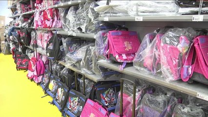 FOURNITURES SCOL TENDANCES