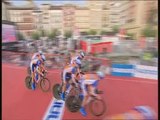Vuelta 2012 - Etapa 1 - Video resumen - Pamplona - Pamplona