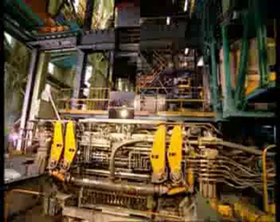 Erdemir Tanıtım Videosu_Karadeniz Ereğli Erdemir Demir Ve Çelik Fabrikaları.T.A.Ş