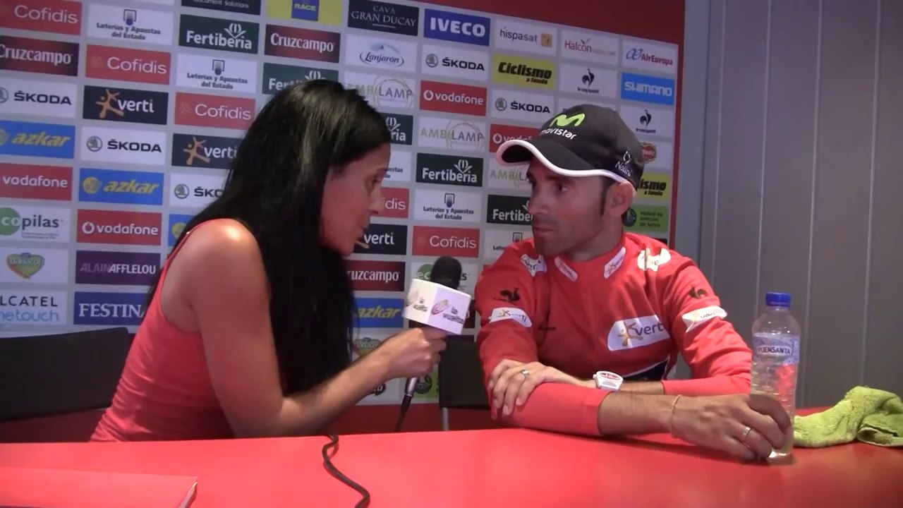 Alejandro Valverde gana en Arrate