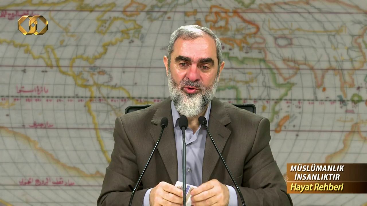 Annelere, babalara, patronlara, işçilere, eşlere, gençlere, öğretmenlere herkese ithafen… - Nureddin YILDIZ - Sosyal Doku Vakfı