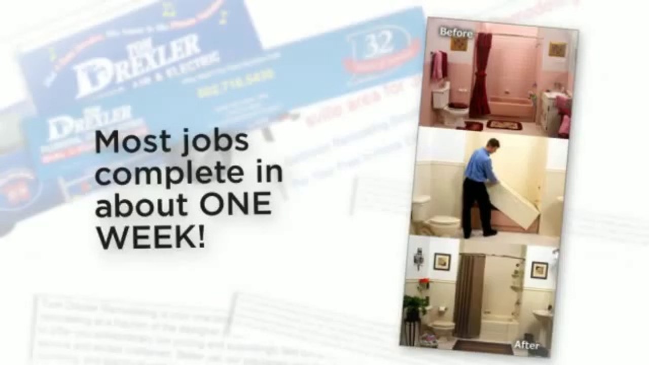 Louisville Bathroom Remodeling Tom Drexler Bathroom Remodeling