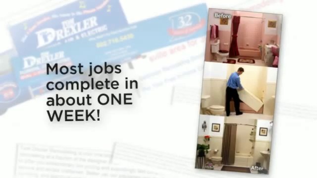 Louisville Bathroom Remodeling Tom Drexler Bathroom Remodeling