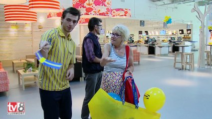 Ouverture d'IKEA à Clermont-Ferrand