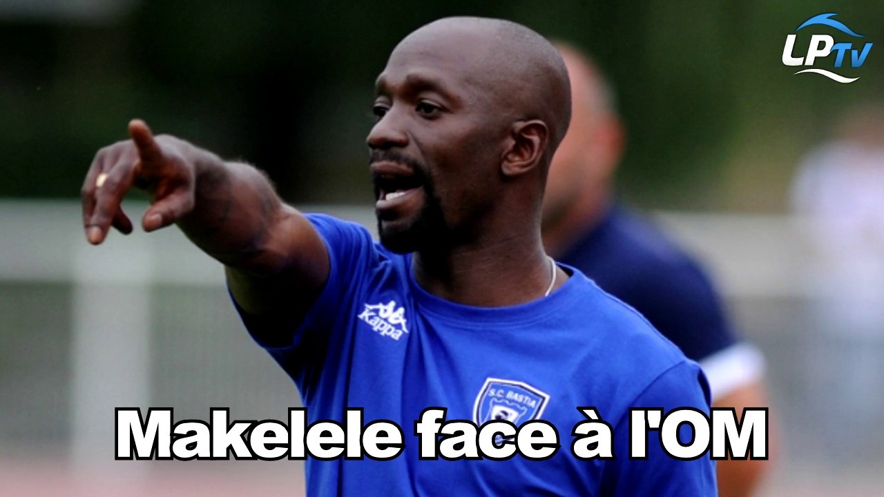 Makelele face à l'OM