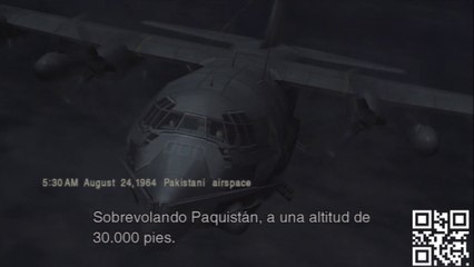 Metal Gear snake eater HD test video ps3