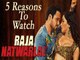 5 Reasons To Watch Raja Natwarlal | Emraan Hashmi | Humaima Malik