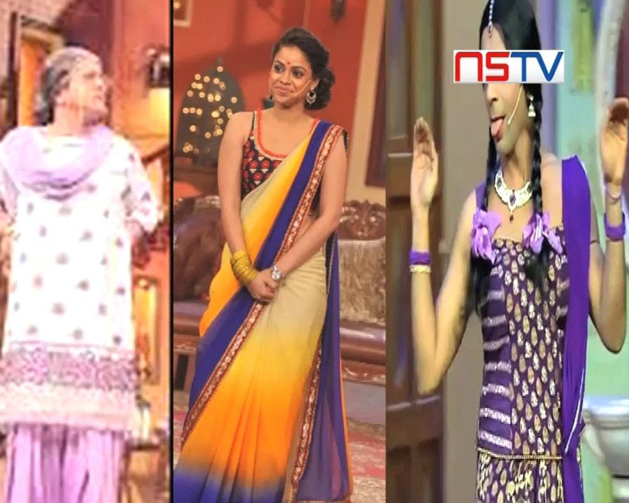 Comedy Nights with Kapil completes 100 episodes.