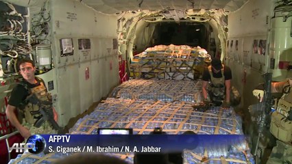 USA greifen gegen Dschihadisten im Nordirak durch