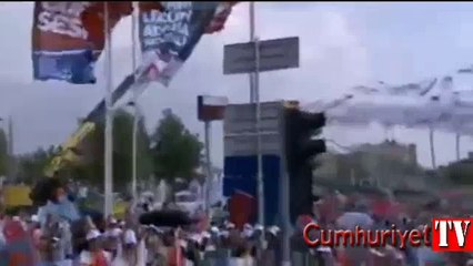 Erdoğan yine mağdur yine mağdur