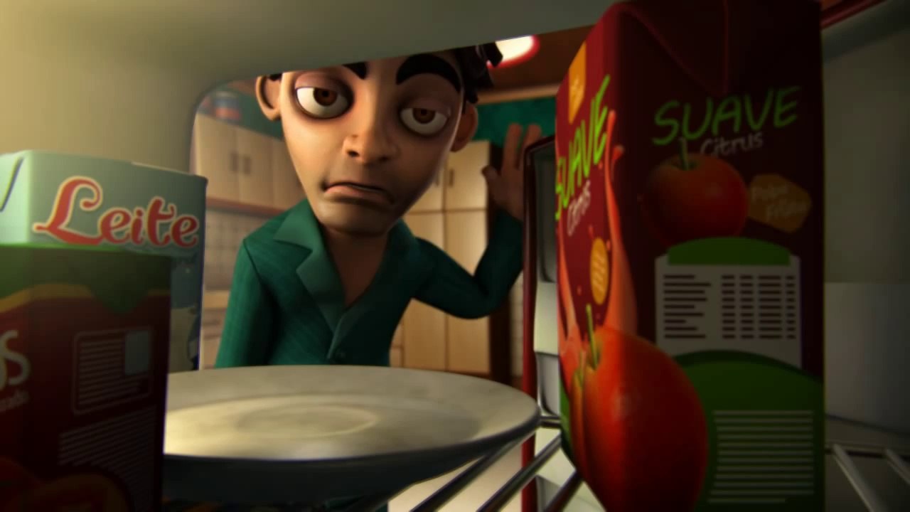 Cade meu Rango Teaser HD