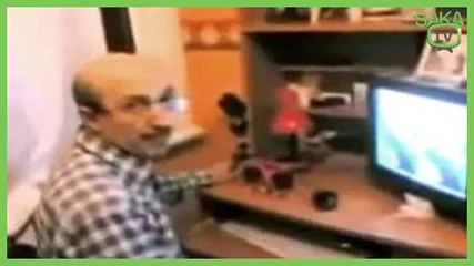 Amca Kalpten Gidiyordu