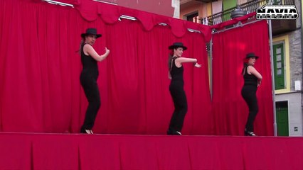 Garrotín - Festival de Verano 2014 Las Zapatillas Rojas