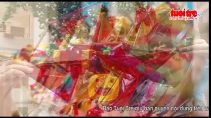 Chuyện tử tế- Kết lồng đèn, kết những yêu thương