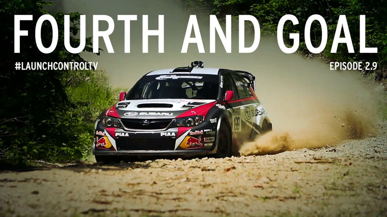 Launch Control 2.9: Fourth and Down (NEFR and GRC NYC)