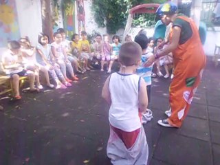 Çamlıca Acıbadem Uçan Balon Anaokulu  animasyon eğlence