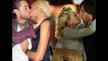 Scarlett Johansson Hot kissing scene
