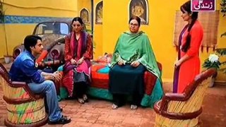 RISHTAY - Episode  67 Full - ARY Zindagi Drama -  6  August 2014