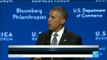 Barack Obama - sommet USA-Afrique : 